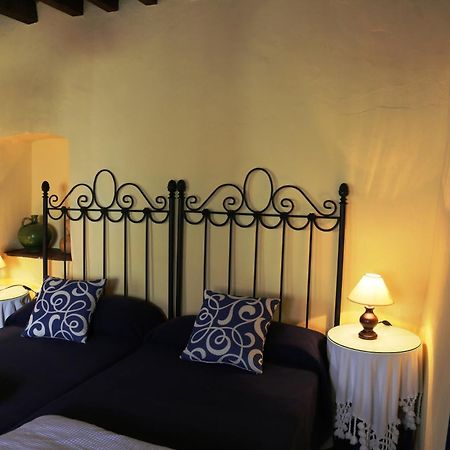 Posada Del Fresno Montejaque Zimmer foto