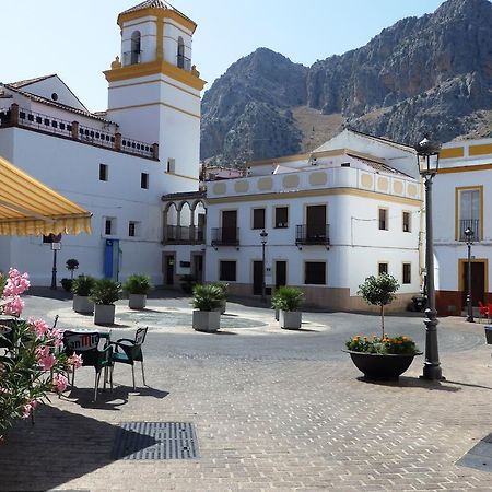 Posada Del Fresno Montejaque Exterior foto