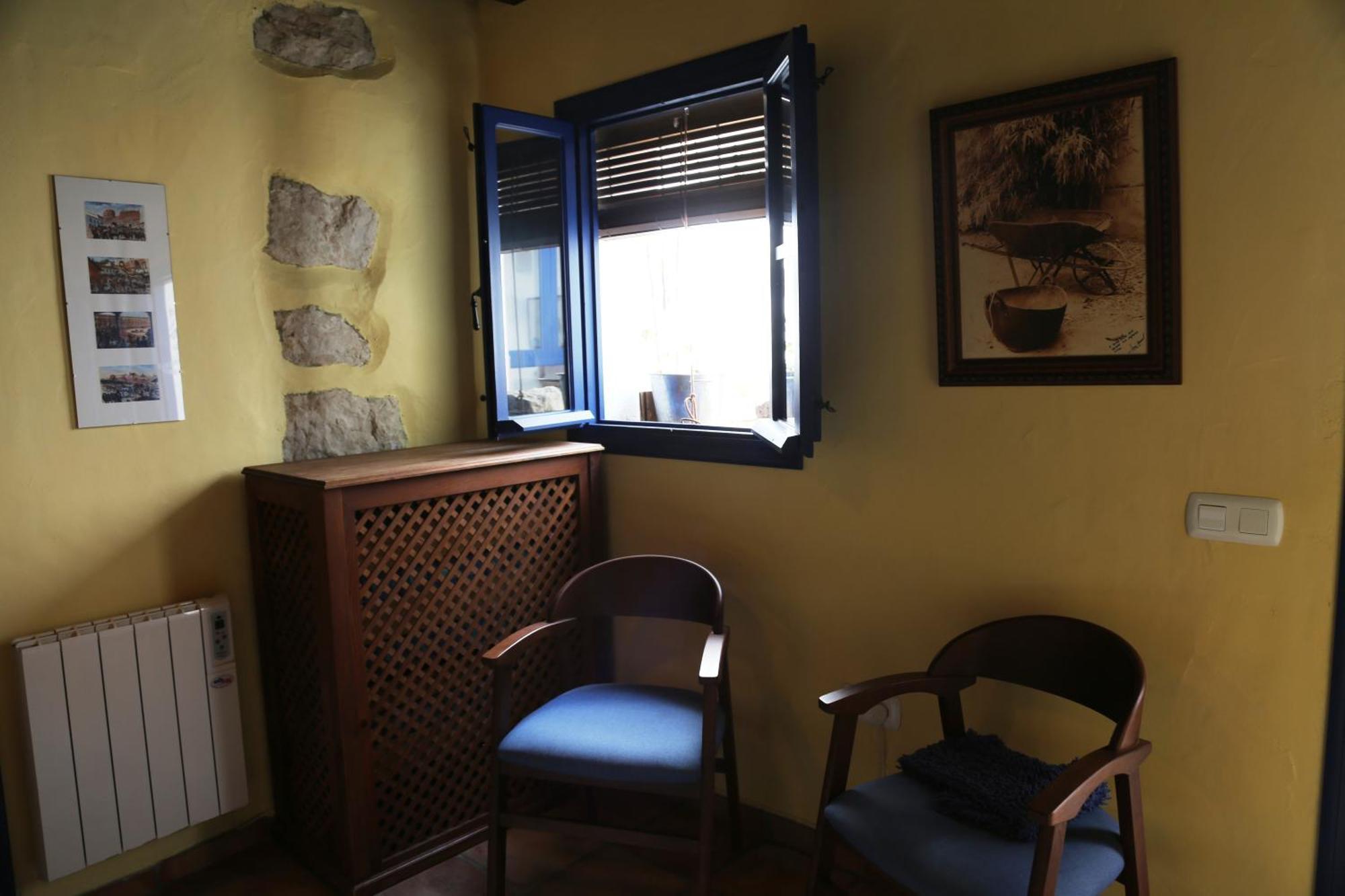 Posada Del Fresno Montejaque Zimmer foto