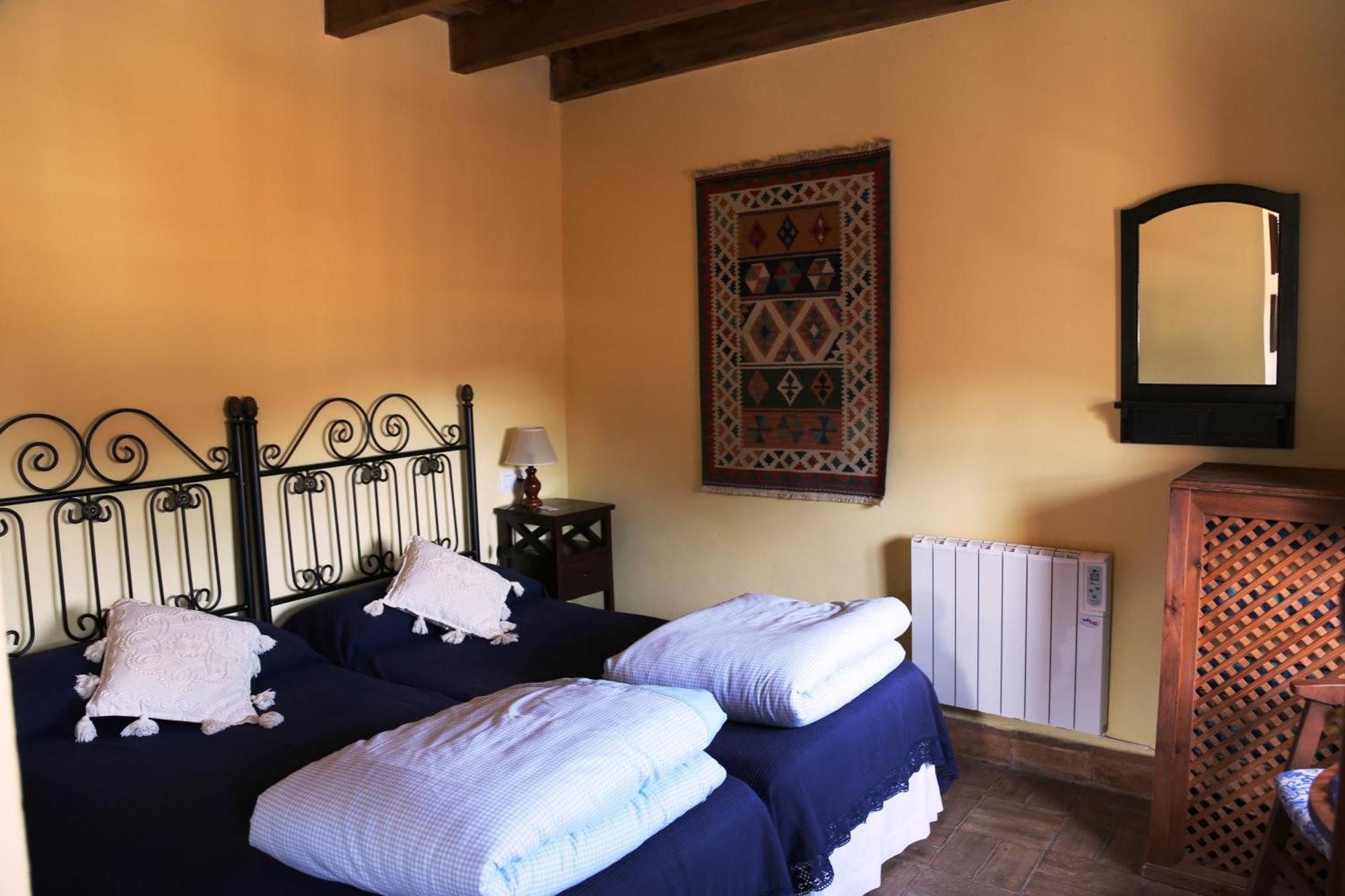 Posada Del Fresno Montejaque Zimmer foto