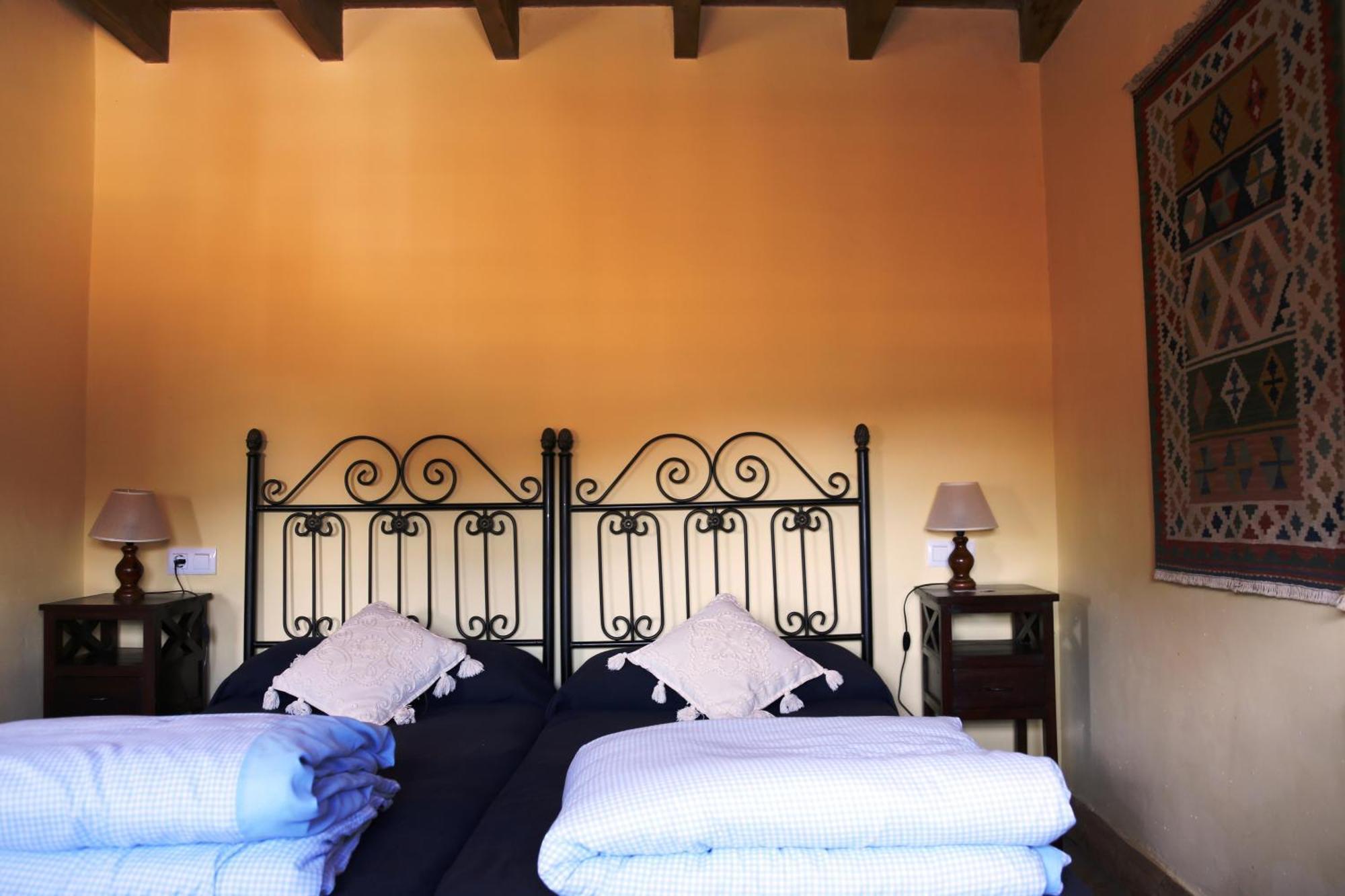 Posada Del Fresno Montejaque Zimmer foto