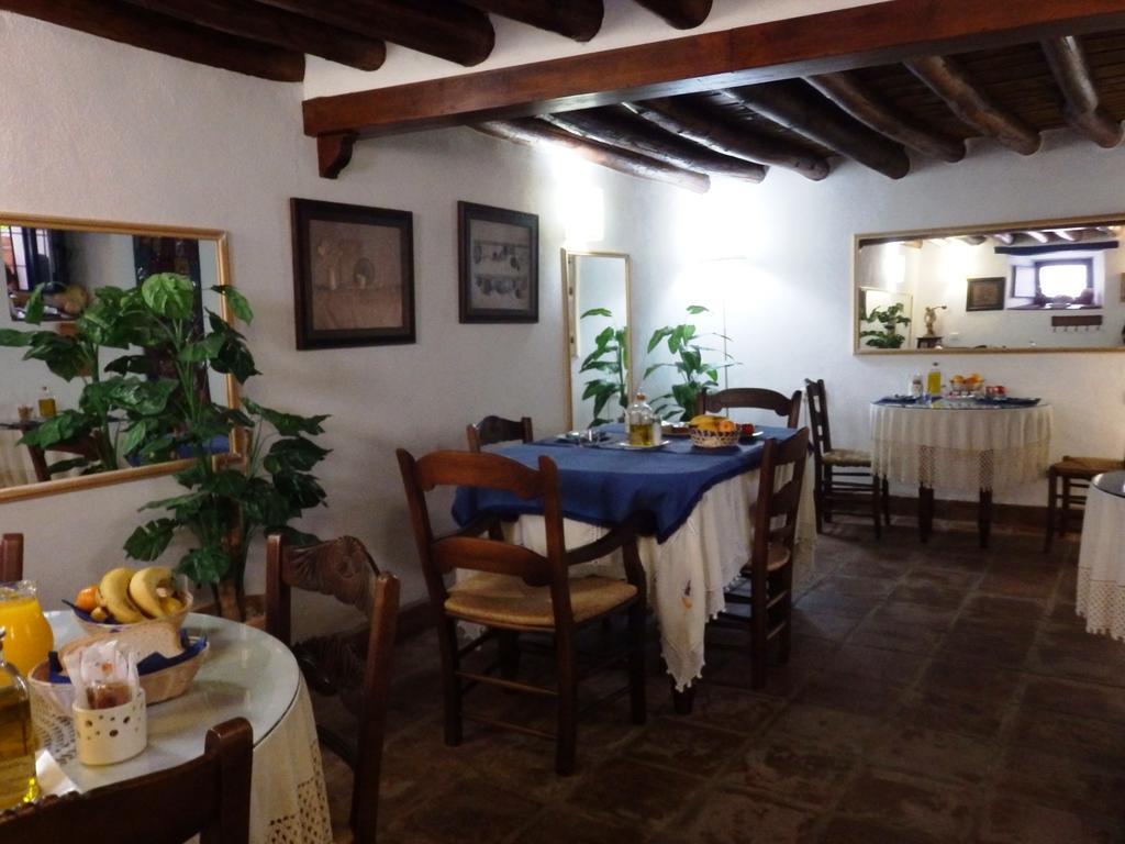 Posada Del Fresno Montejaque Exterior foto