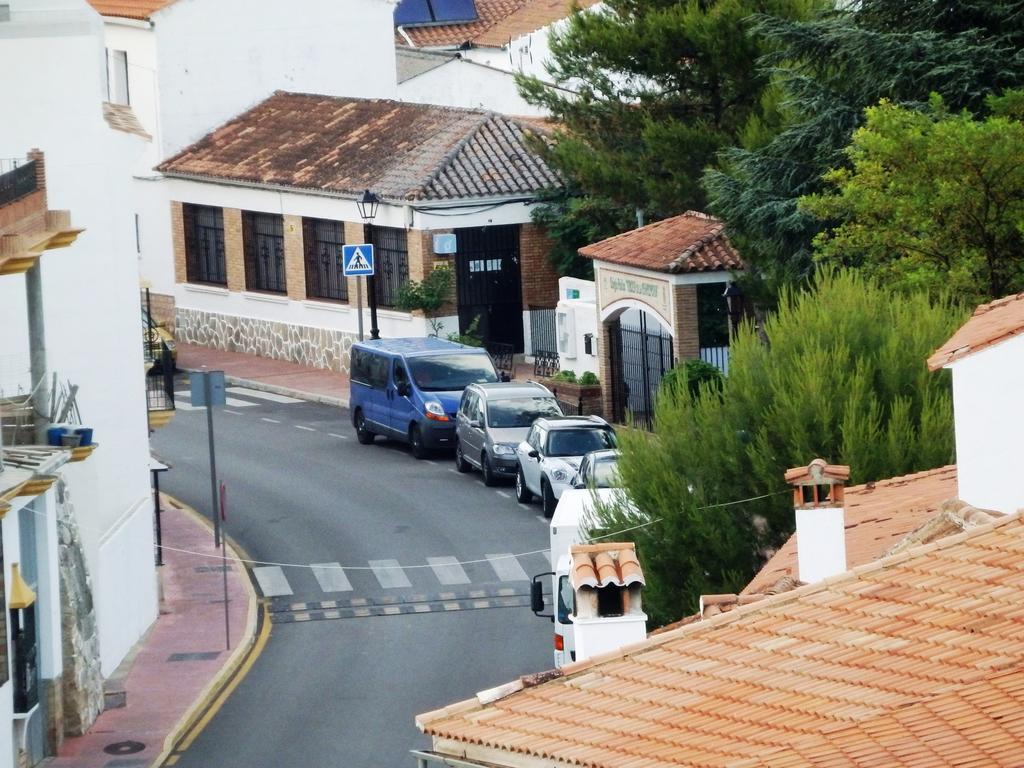 Posada Del Fresno Montejaque Exterior foto