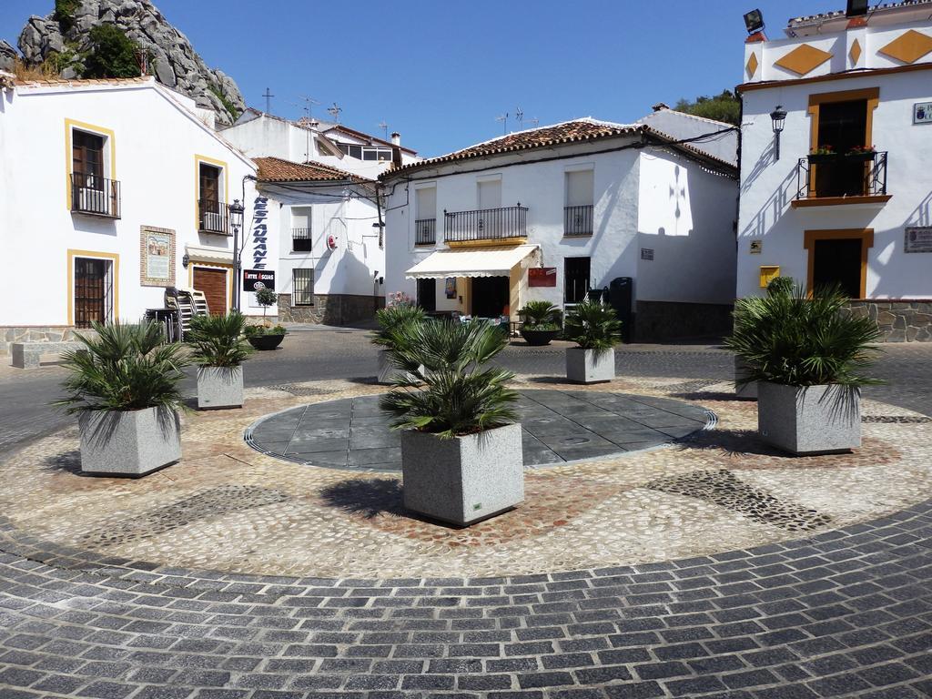 Posada Del Fresno Montejaque Exterior foto
