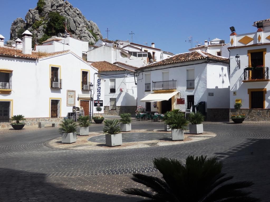 Posada Del Fresno Montejaque Exterior foto