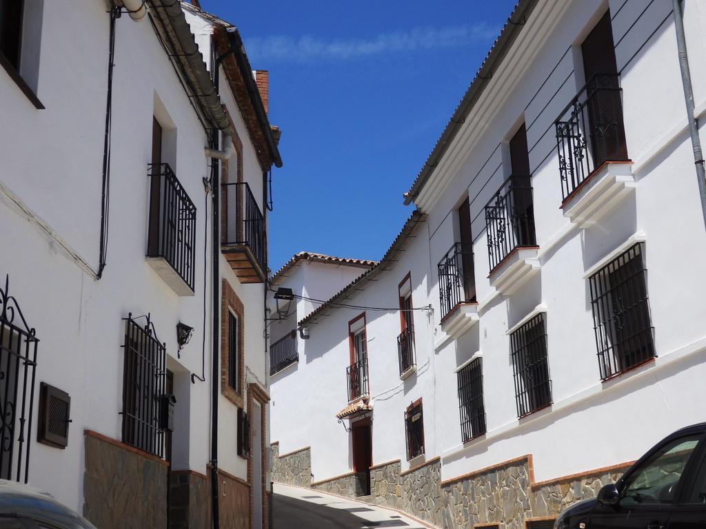 Posada Del Fresno Montejaque Exterior foto