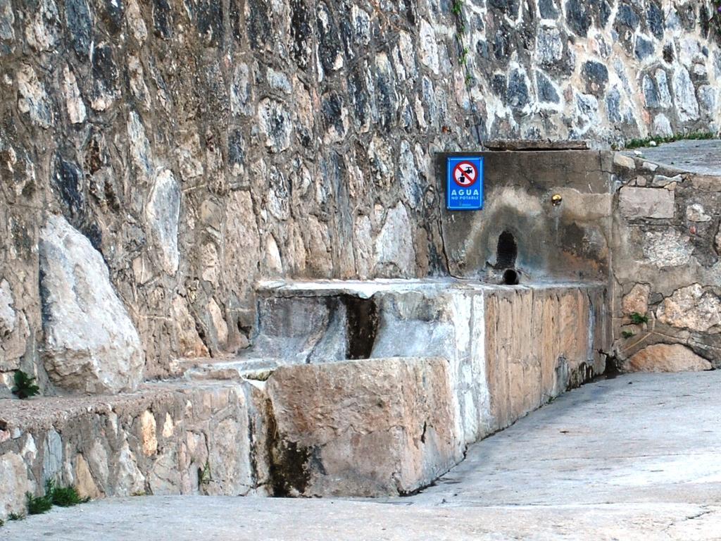 Posada Del Fresno Montejaque Exterior foto