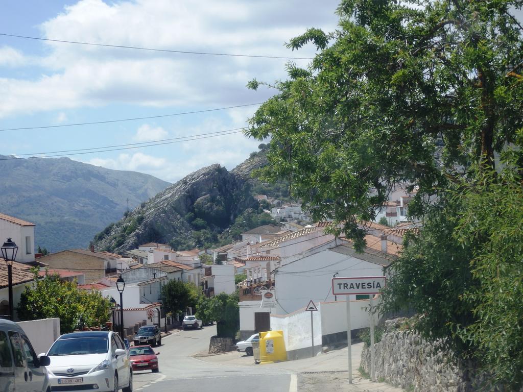 Posada Del Fresno Montejaque Exterior foto