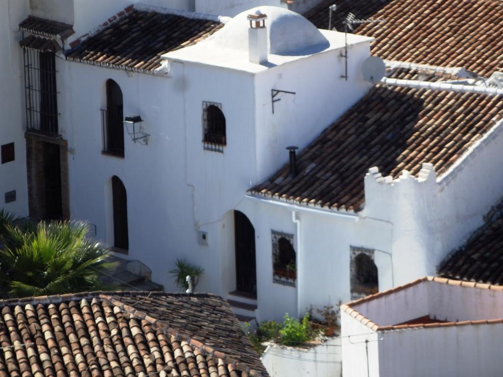 Posada Del Fresno Montejaque Exterior foto