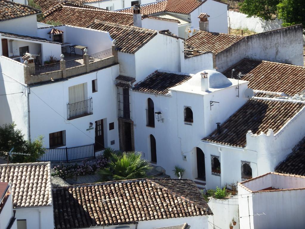Posada Del Fresno Montejaque Exterior foto