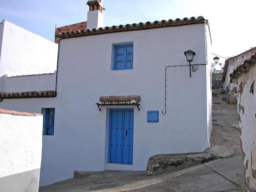 Posada Del Fresno Montejaque Exterior foto