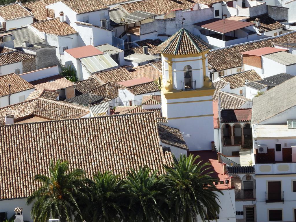 Posada Del Fresno Montejaque Exterior foto