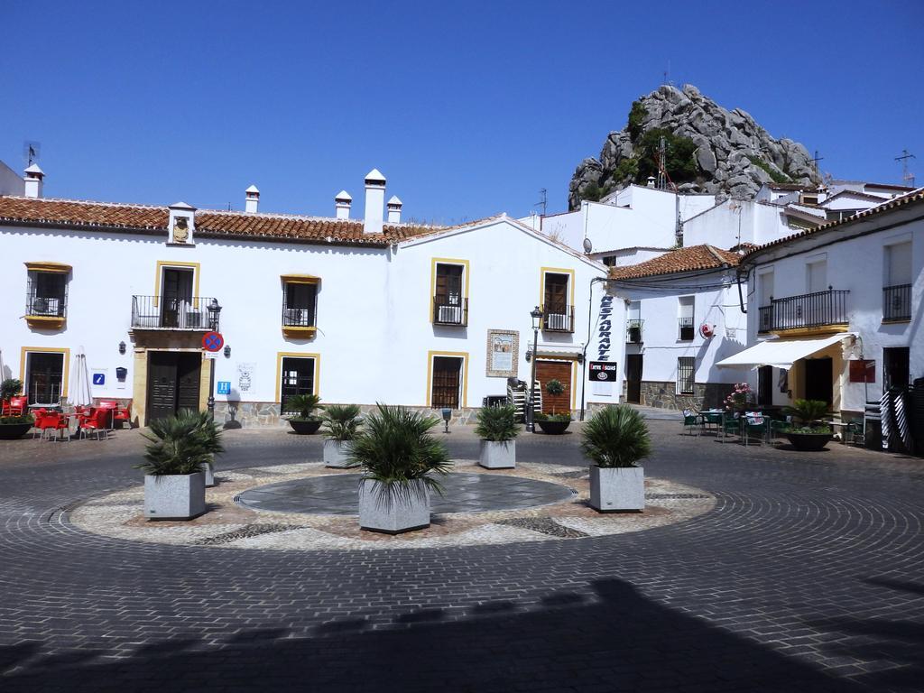 Posada Del Fresno Montejaque Exterior foto