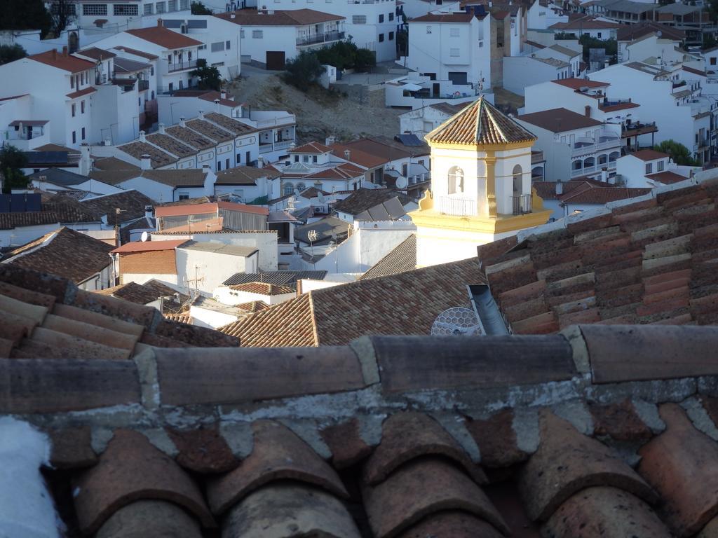 Posada Del Fresno Montejaque Exterior foto